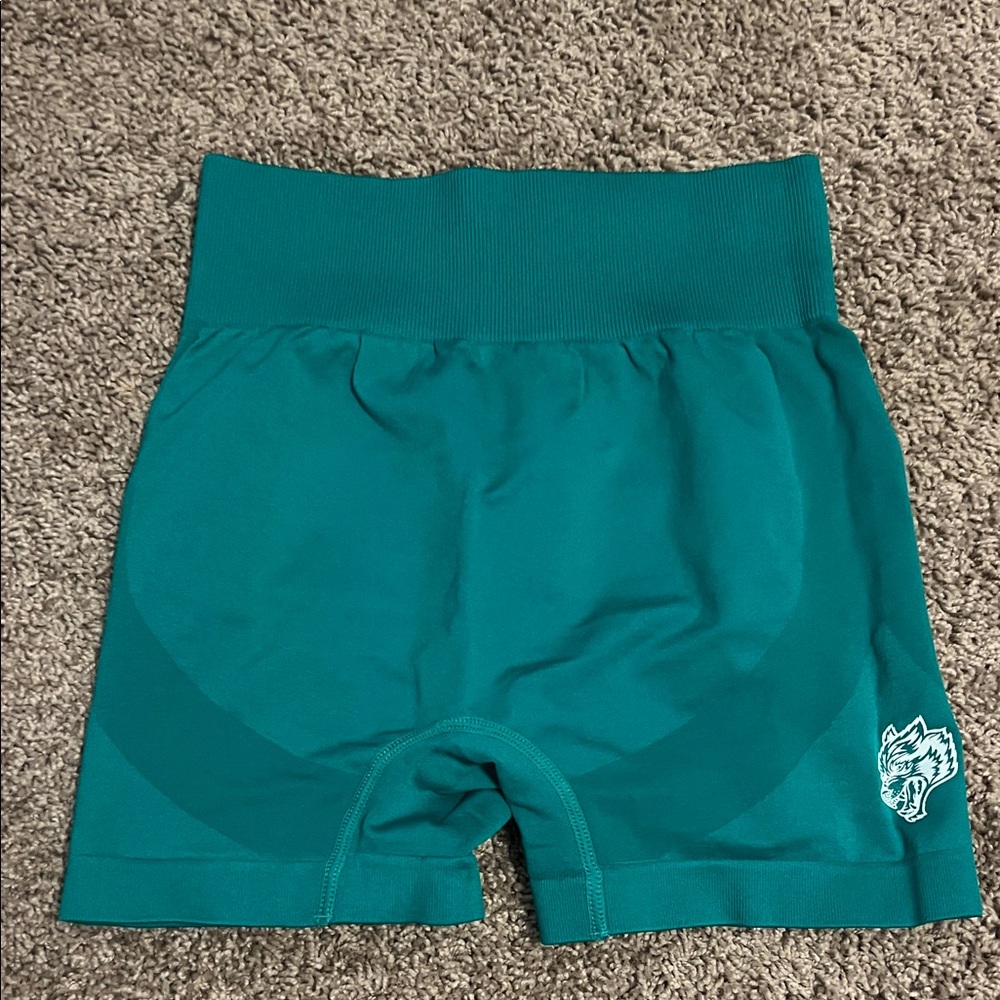 Teal Kids Bottoms